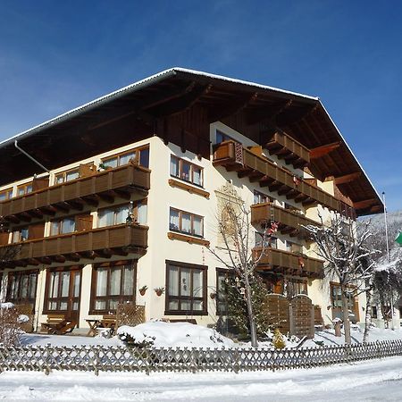 Appartement Ginschel Altenmarkt im Pongau Kültér fotó