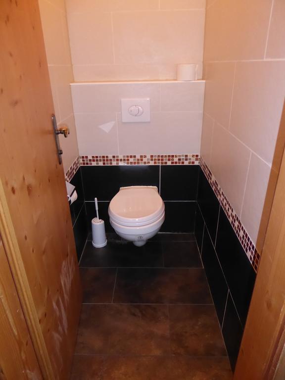 Appartement Ginschel Altenmarkt im Pongau Kültér fotó