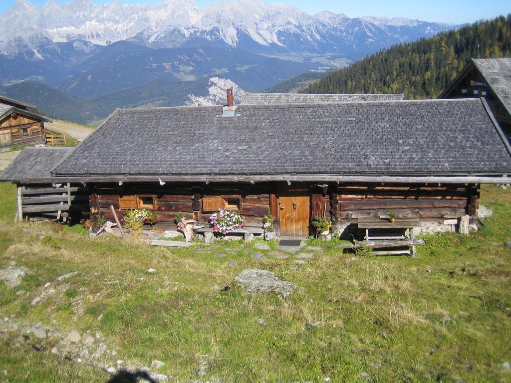 Appartement Ginschel Altenmarkt im Pongau Kültér fotó