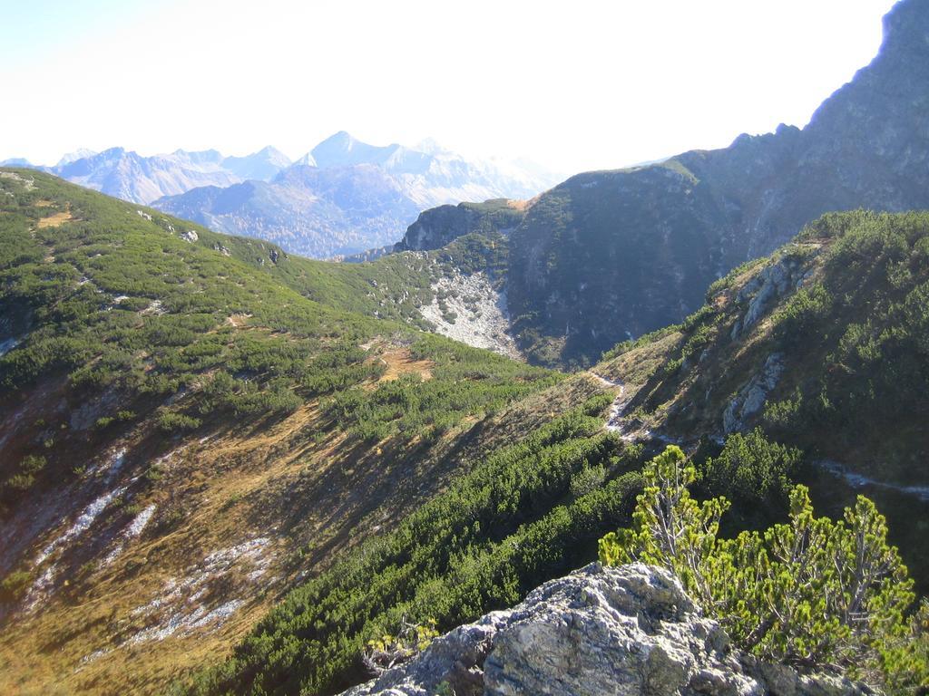 Appartement Ginschel Altenmarkt im Pongau Kültér fotó