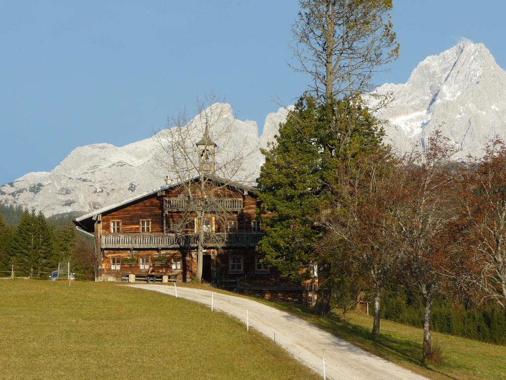 Appartement Ginschel Altenmarkt im Pongau Kültér fotó