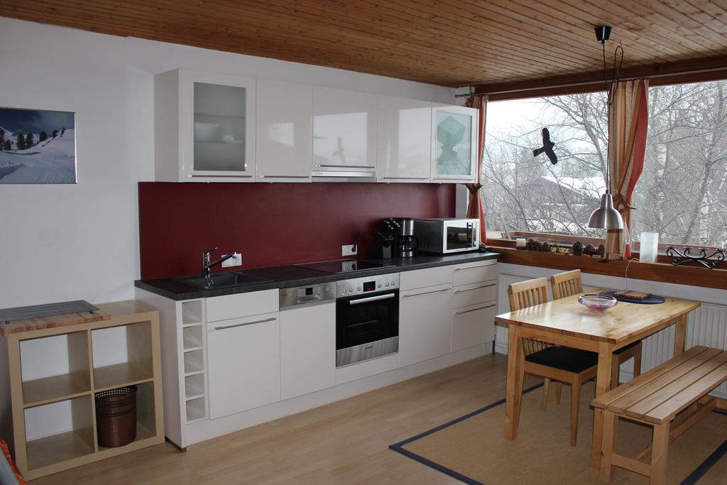 Appartement Ginschel Altenmarkt im Pongau Kültér fotó