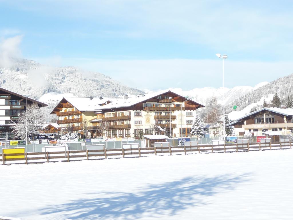Appartement Ginschel Altenmarkt im Pongau Kültér fotó