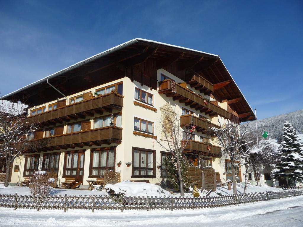 Appartement Ginschel Altenmarkt im Pongau Kültér fotó