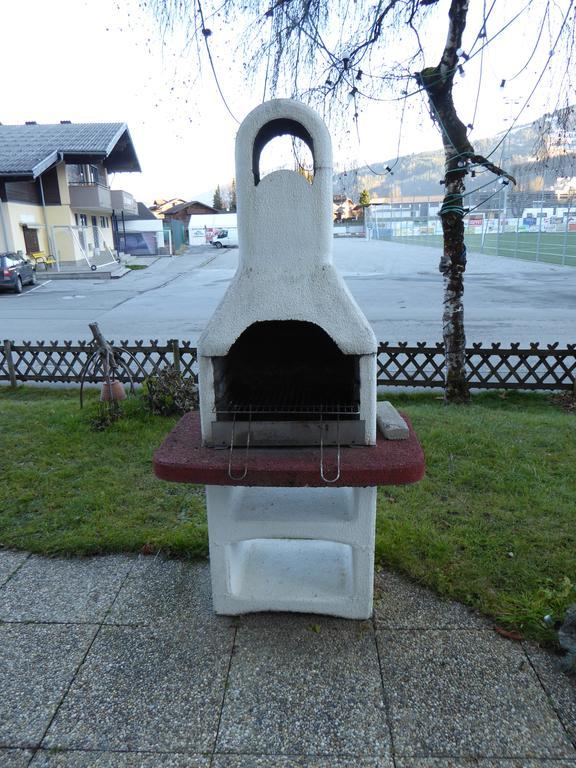 Appartement Ginschel Altenmarkt im Pongau Kültér fotó